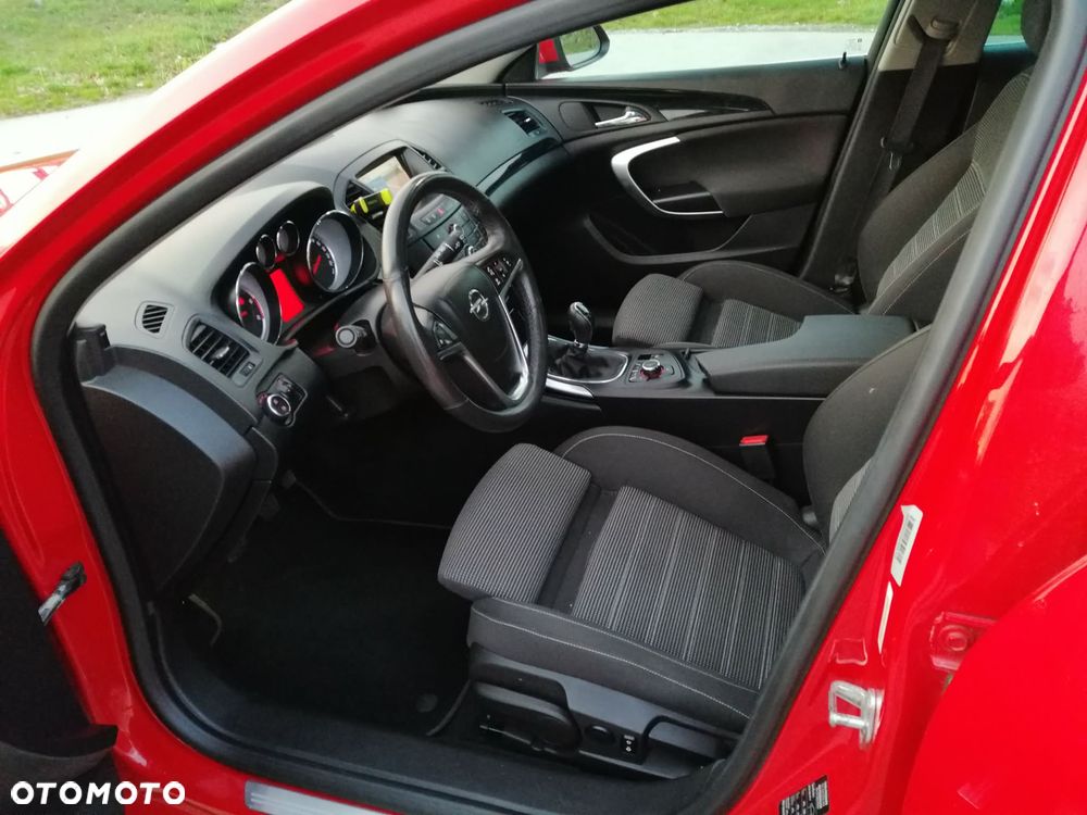 Opel Insignia 2.0 CDTI Sport S&S - 5