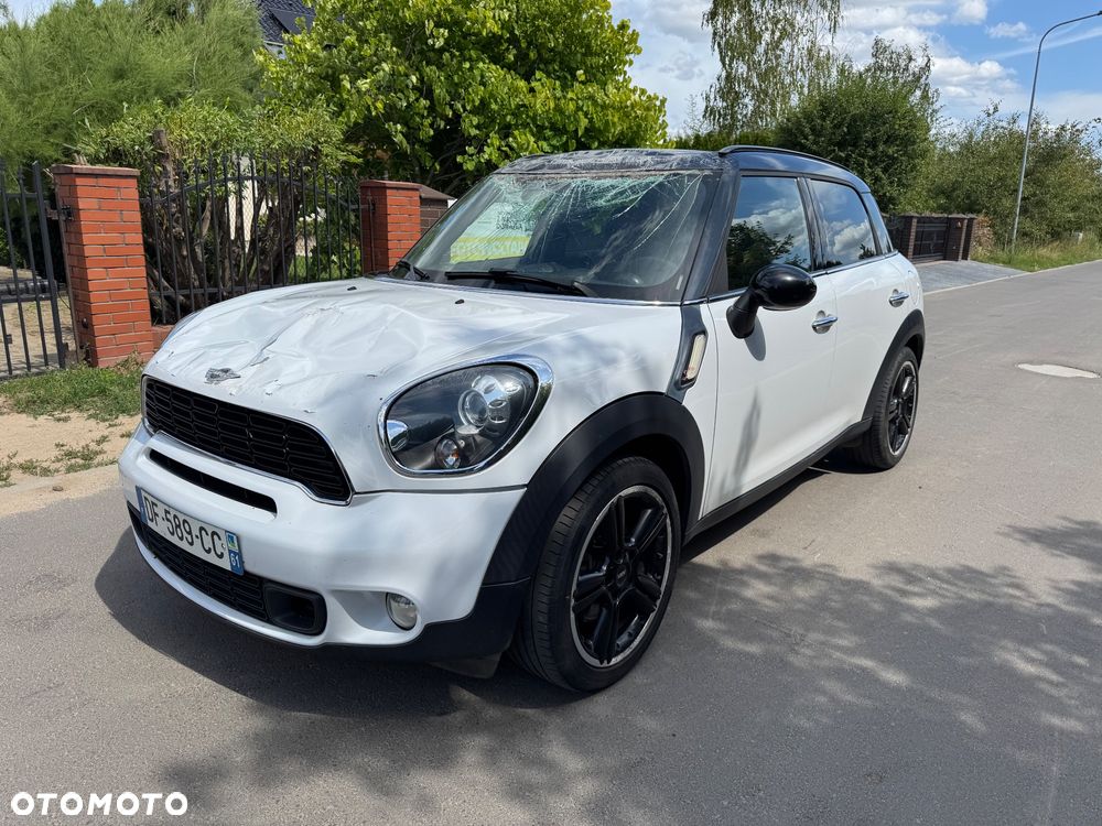 MINI Countryman Cooper S - 2