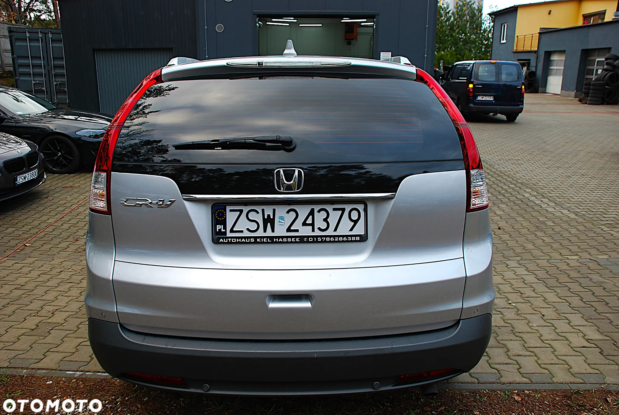 Honda CR-V 1.6i-DTEC Elegance Plus (ADAS / Connect+) / (2WD) - 13