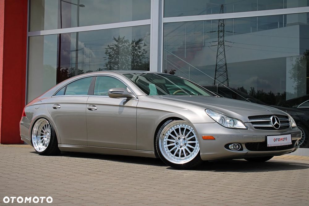 Mercedes-Benz CLS 350