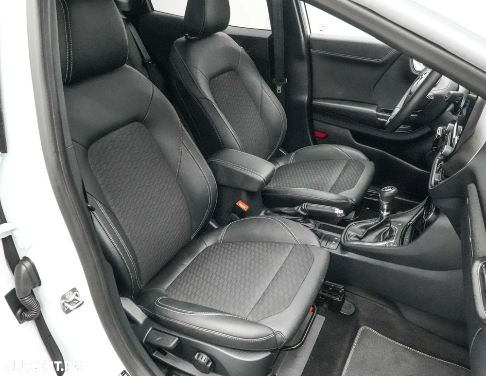 Ford Puma 1.0 EcoBoost MHEV Titanium - 15