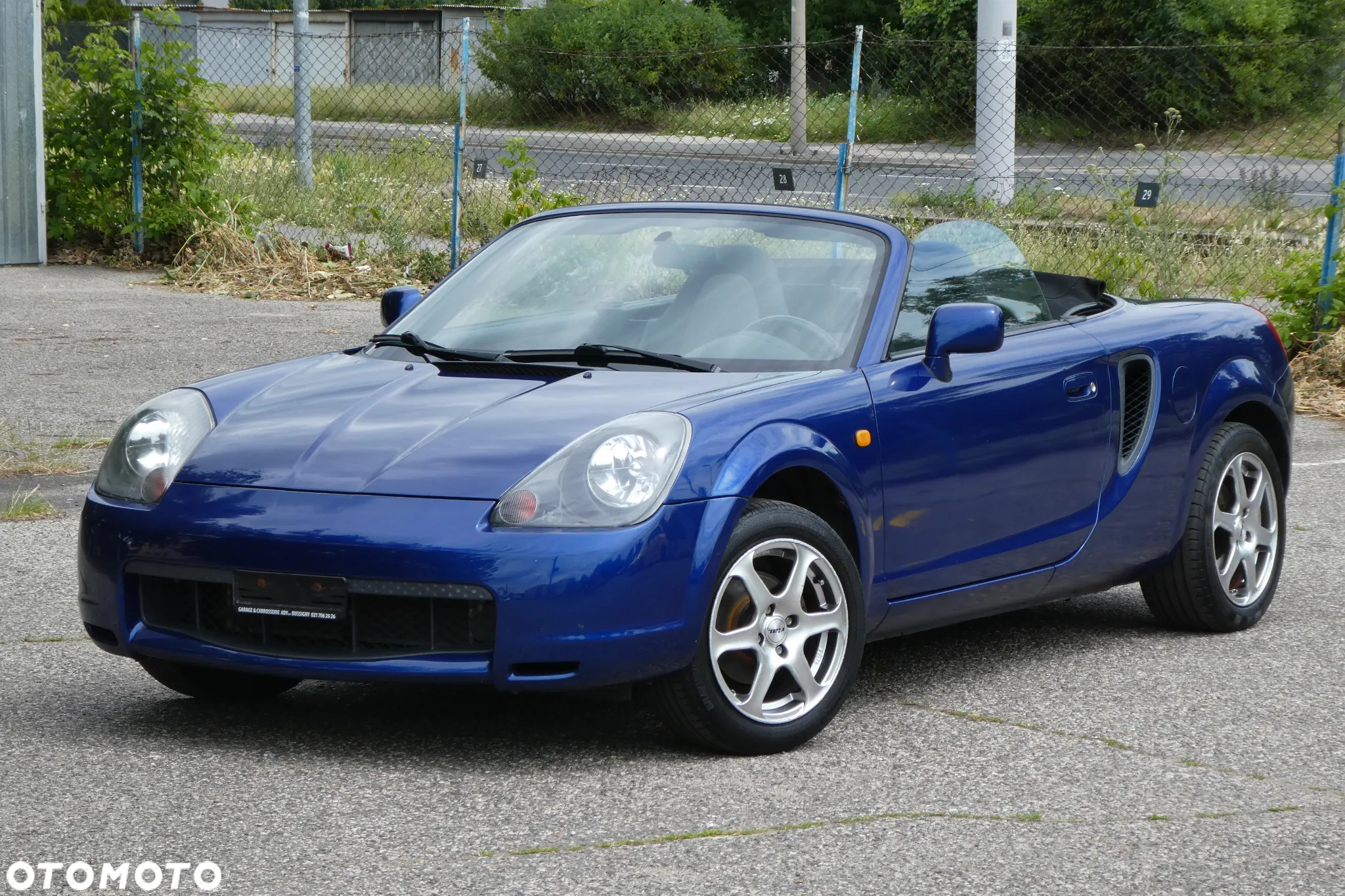 Toyota MR2 1.8 VVT-i - 10