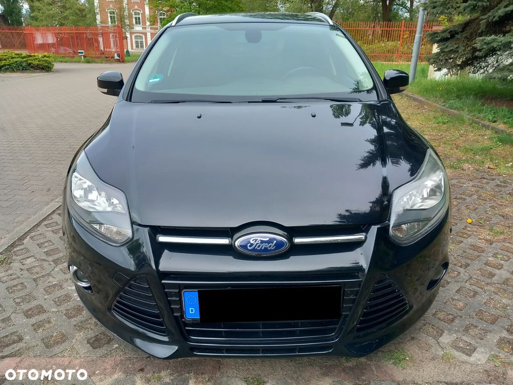 Ford Focus 1.6 TDCi Titanium - 2