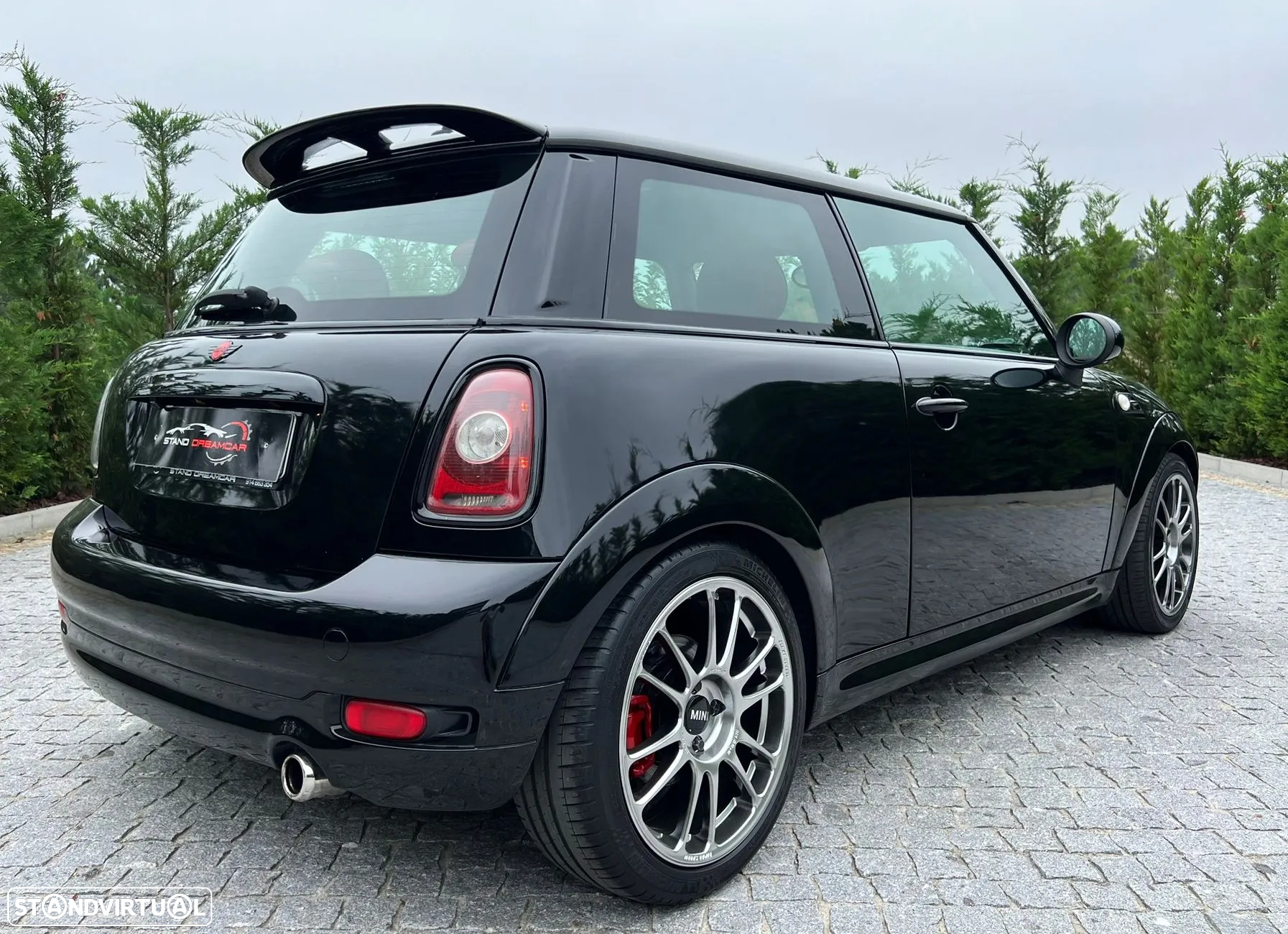 MINI 3 Portas Cooper D - 7