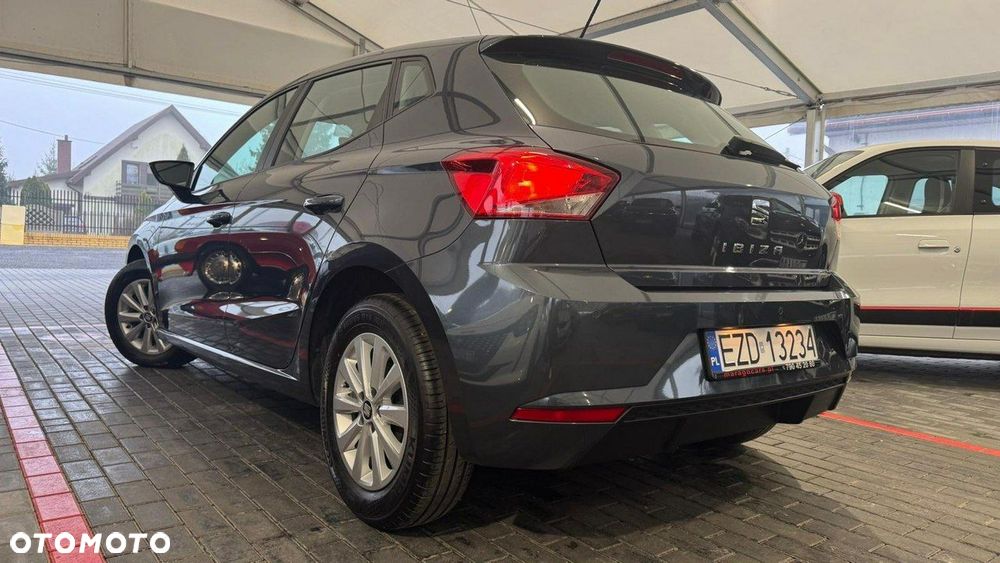Seat Ibiza 1.6 TDI S&S Black Edition - 27