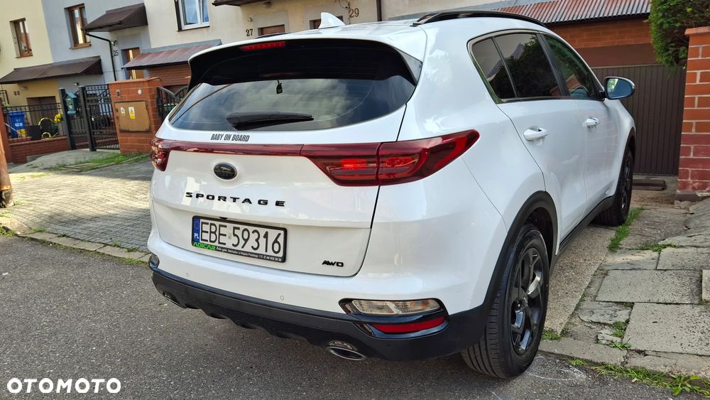 Kia Sportage 1.6 T-GDI AWD DCT Black Edition - 15