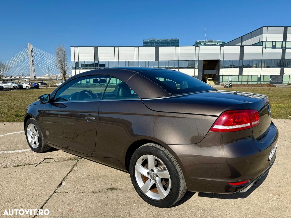 Volkswagen Eos 1.4 TSI Sport & Style - 9