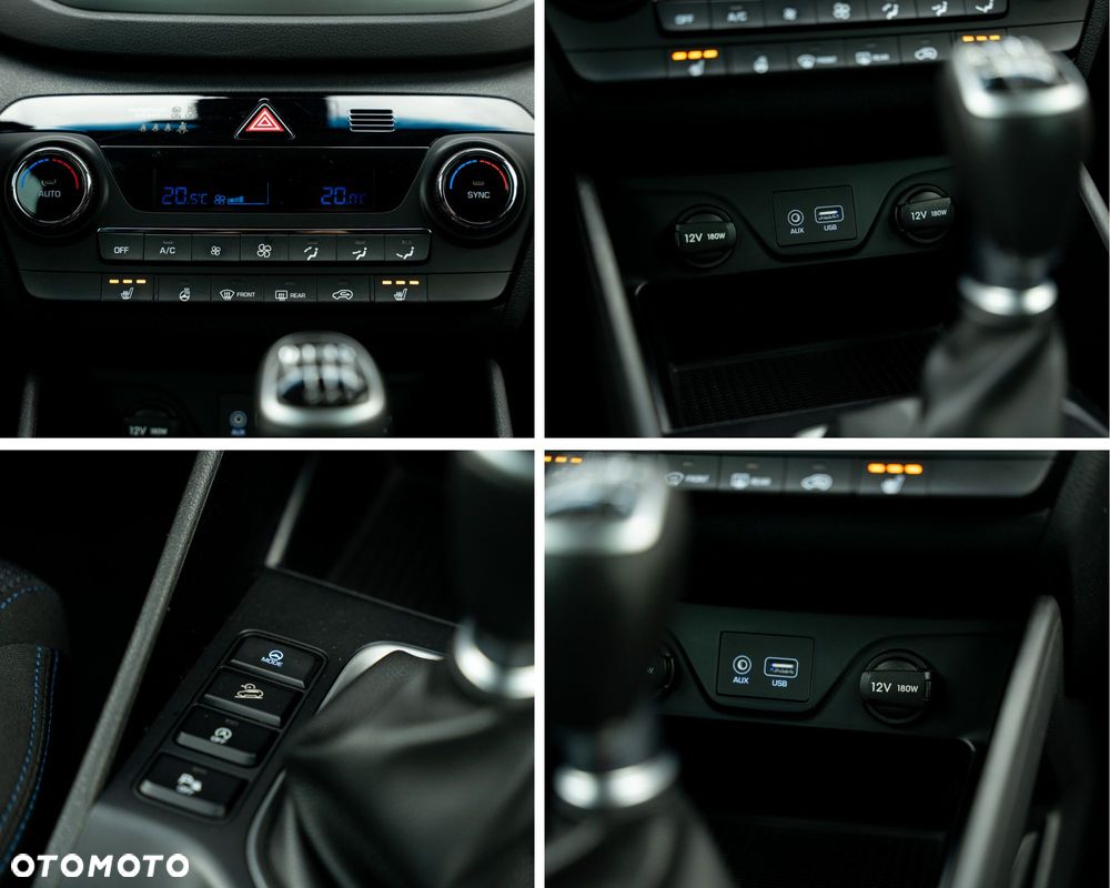 Hyundai Tucson 1.6 GDi Comfort 2WD - 33