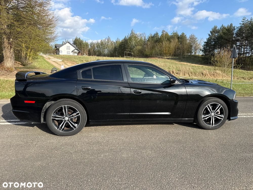 Dodge Charger 5.7 V8 RT - 5