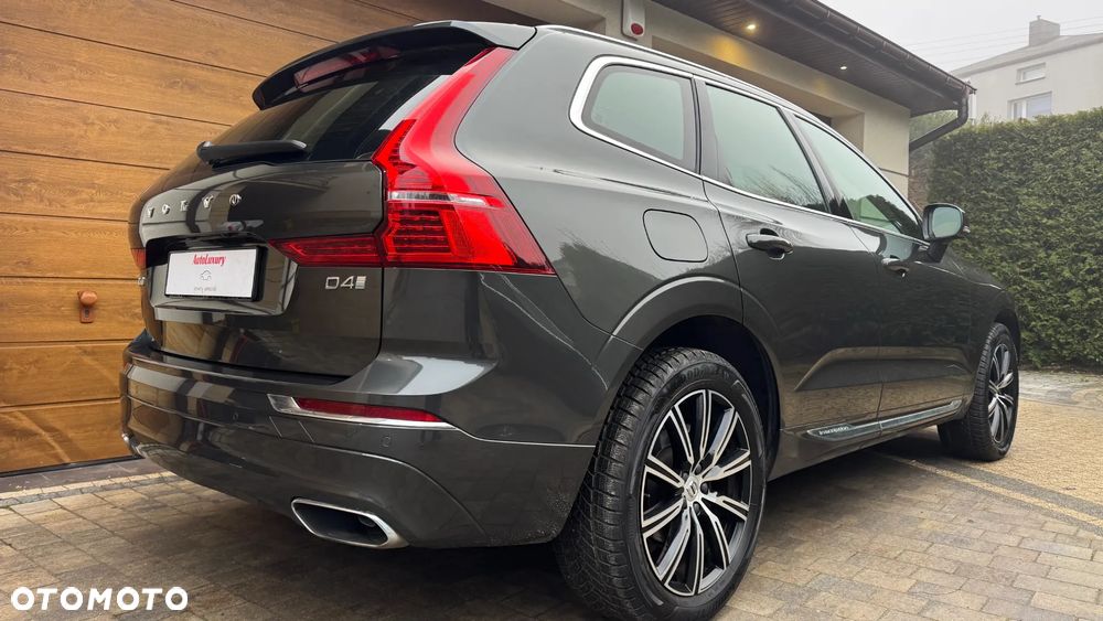 Volvo XC 60 D4 Geartronic Inscription - 10