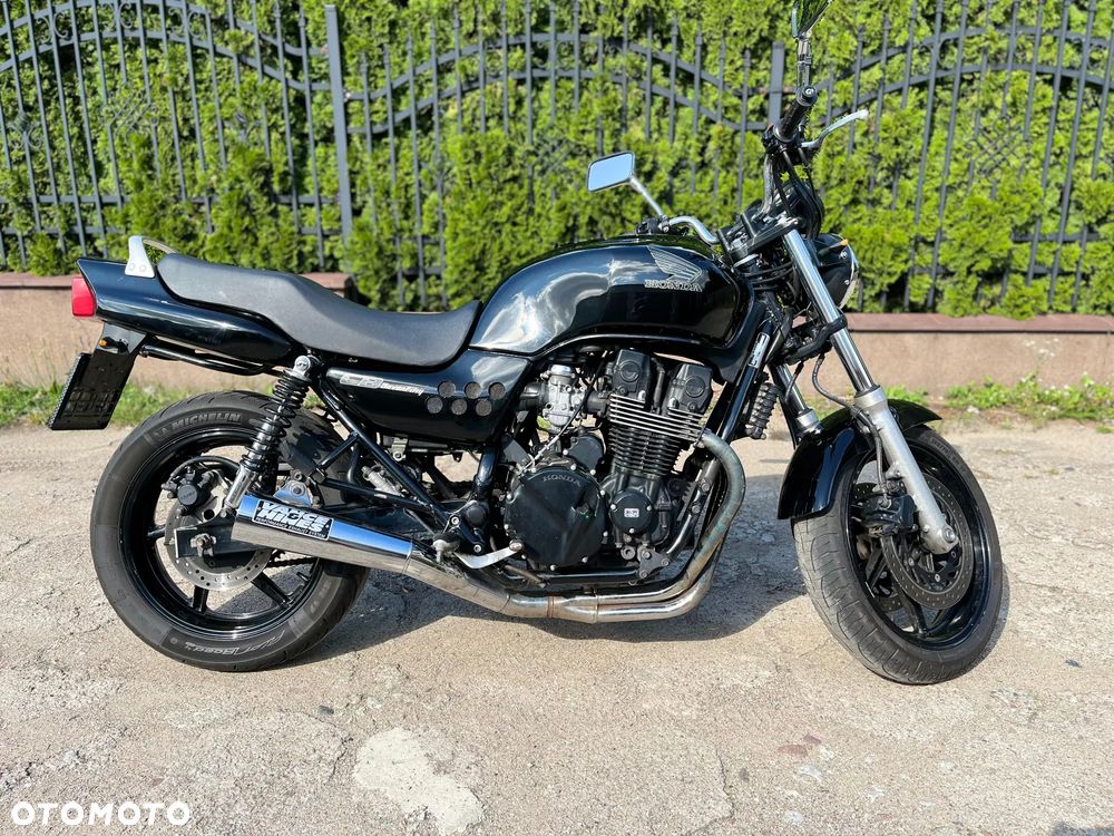 Honda CB