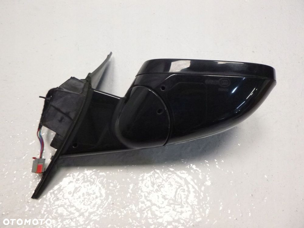 JAGUAR XF X260 LUSTERKO ZEWNĘTRZNE PRAWE 6 PIN - 4