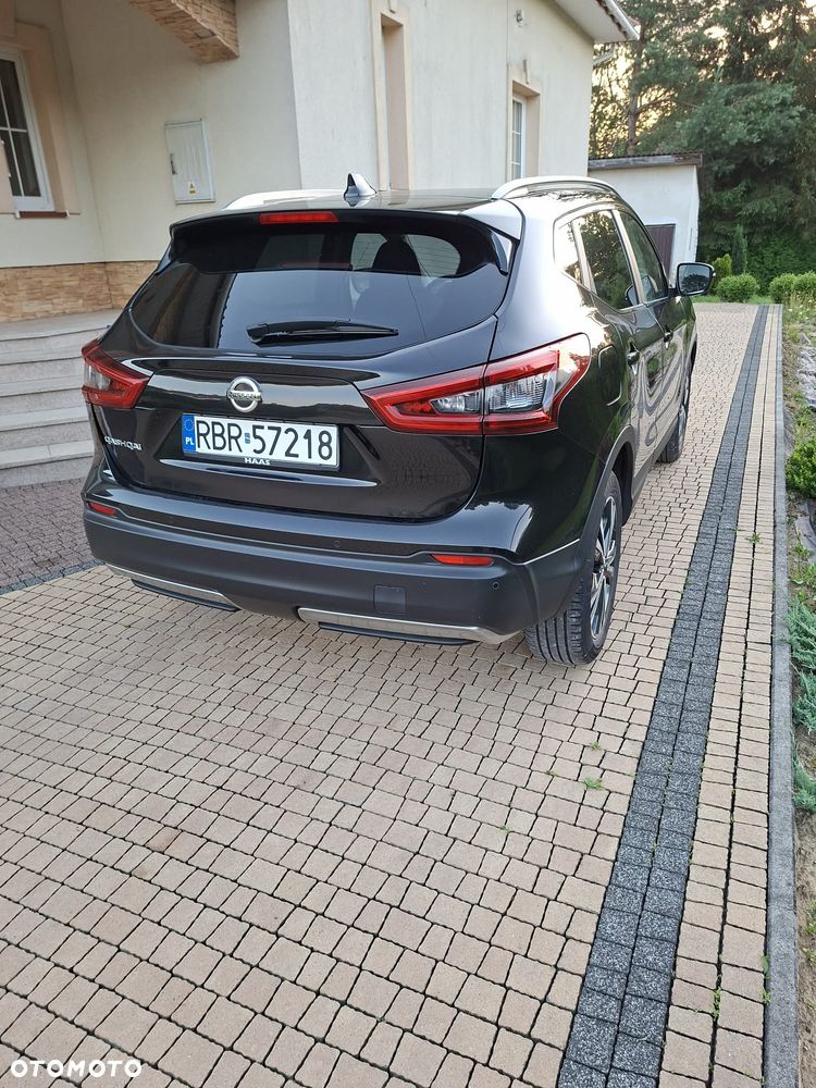 Nissan Qashqai 1.3 DIG-T N-Connecta DCT - 11