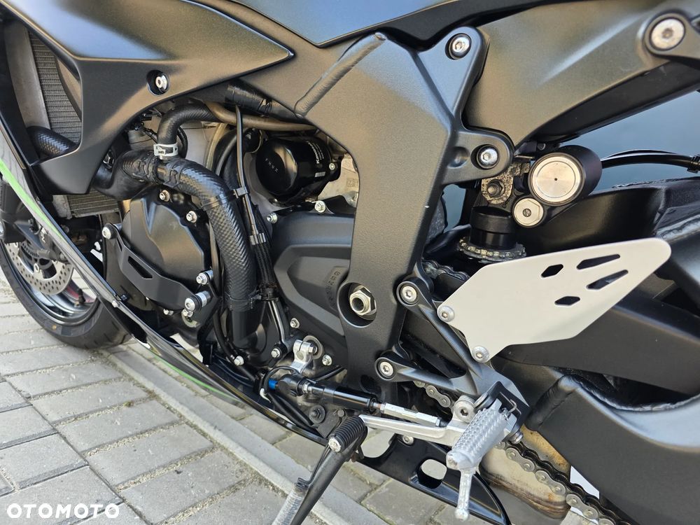 Kawasaki ZX - 11