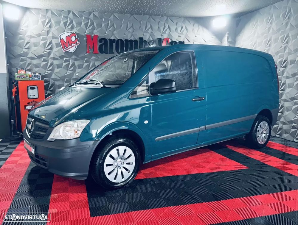 Mercedes-Benz vito vito - 1