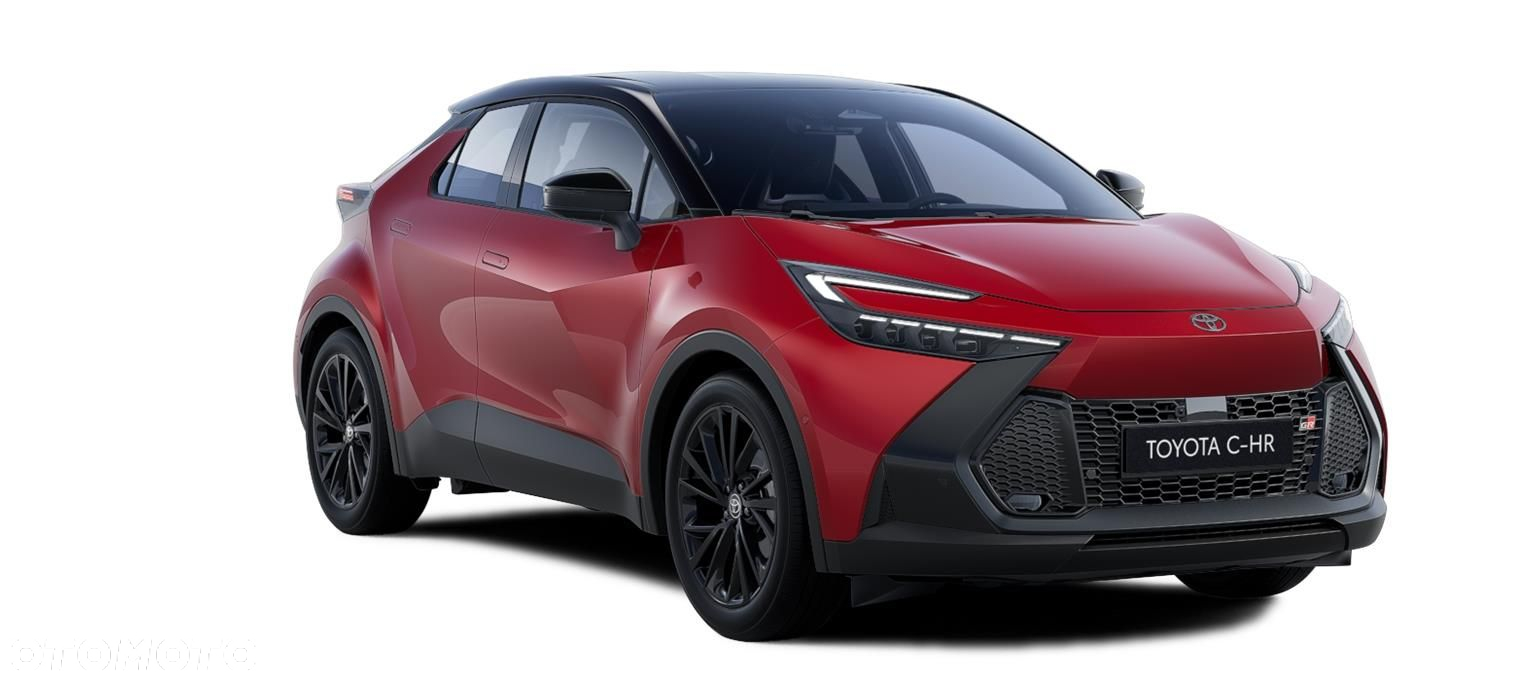 Toyota C-HR - 2