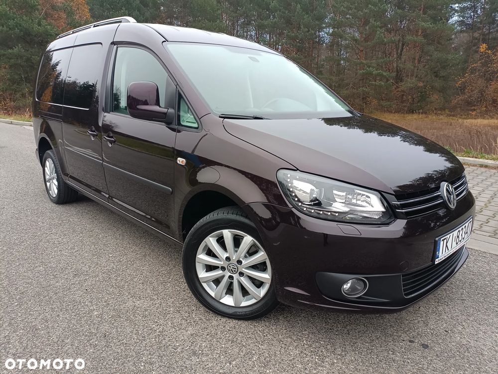Volkswagen Caddy Maxi Highline DSG - 1