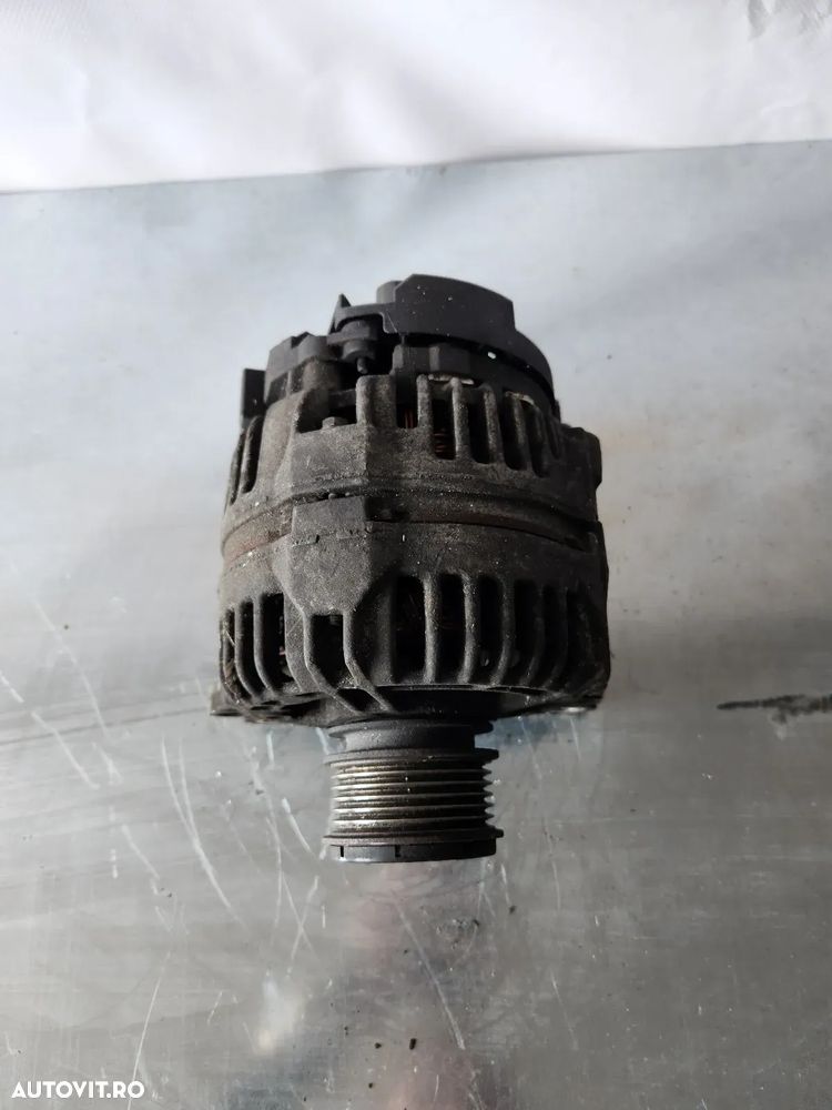 Alternator Vw Crafter 2.5 Tdi Euro 4 110A Testat Factura Si Garantie - 4