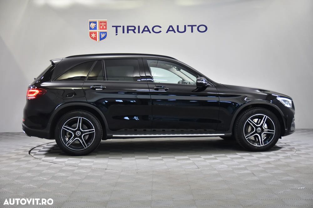 Mercedes-Benz GLC 200 4MATIC MHEV - 6