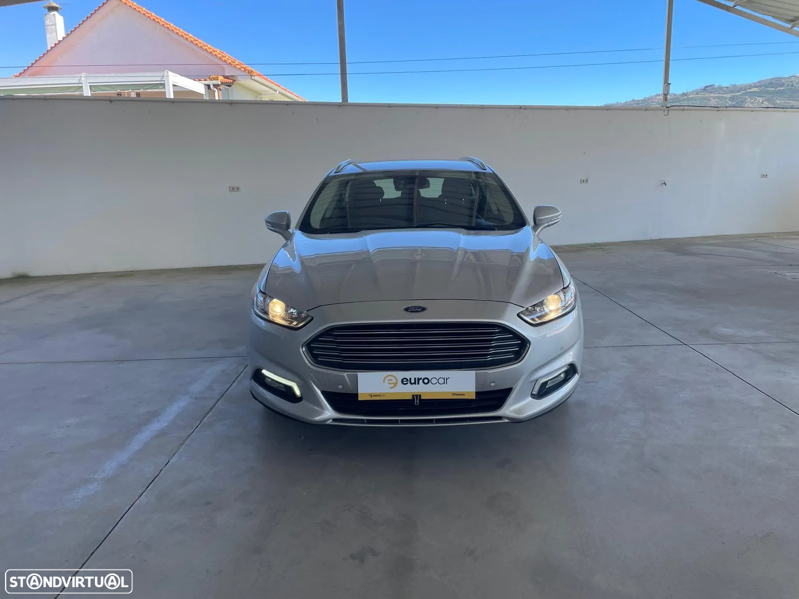 Ford Mondeo SW 1.5 TDCi Titanium - 8