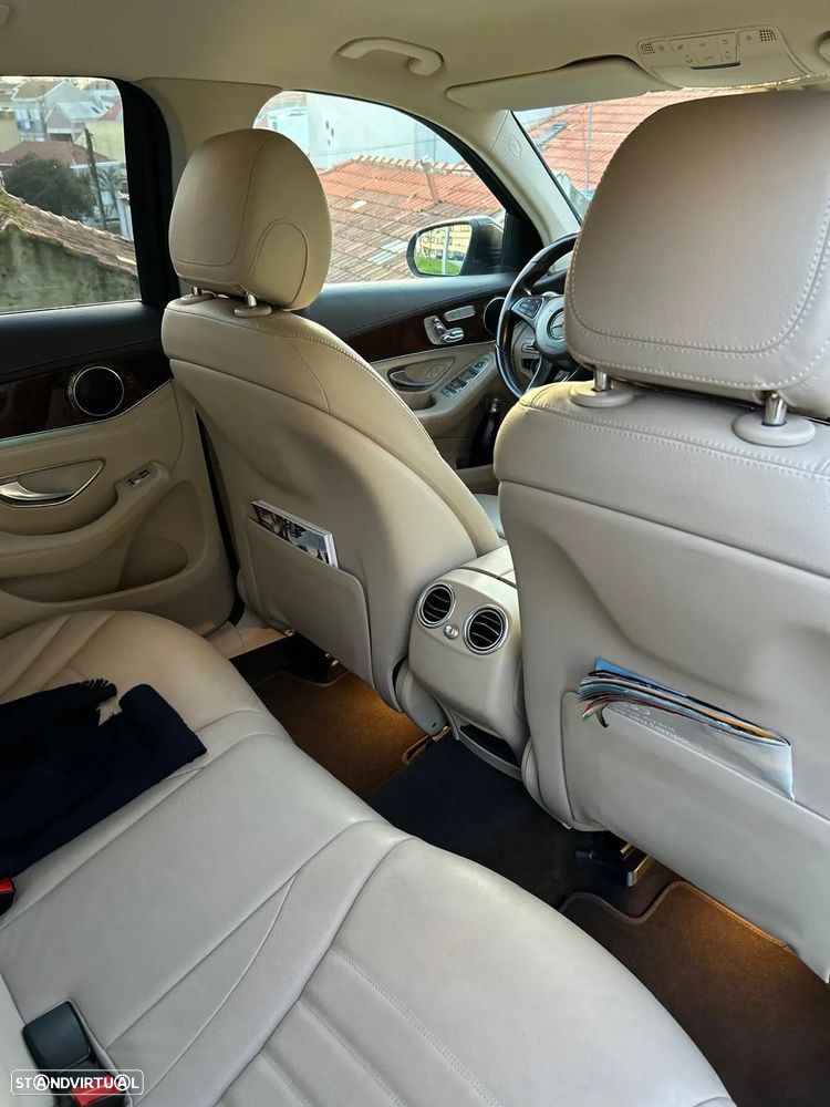 Mercedes-Benz GLC 220 d 4Matic 9G-TRONIC Exclusive - 6