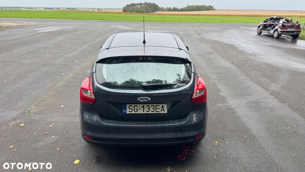Ford Focus 1.6 TDCi Trend - 4