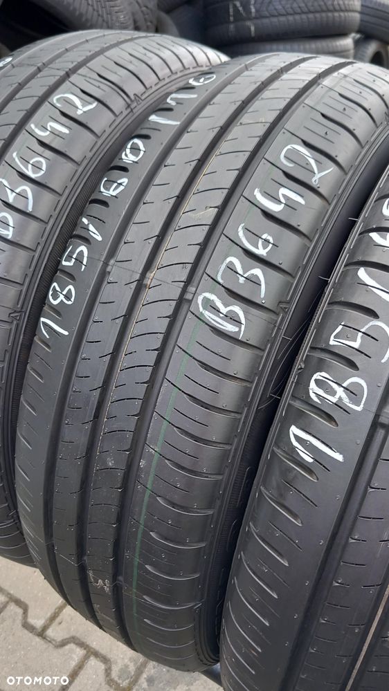 185/60/16 Dunlop Ena Save EC300+ 86H - 3