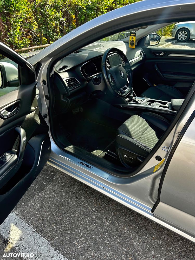 Renault Megane ENERGY dCi 110 EDC BOSE EDITION - 8