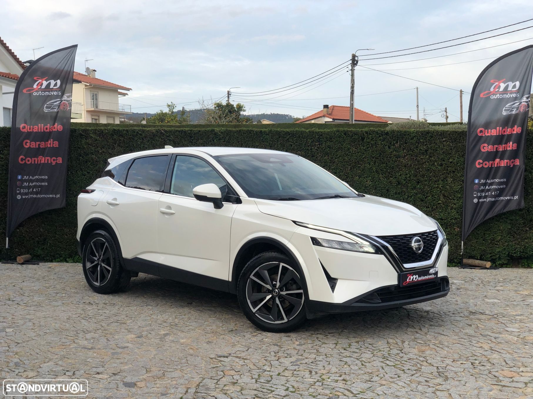 Nissan Qashqai 1.3 DIG-T Acenta - 1