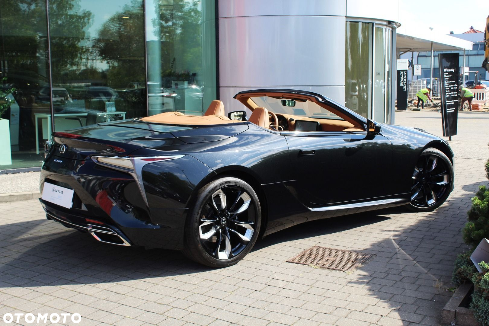 Lexus LC 500 Superturismo - 8