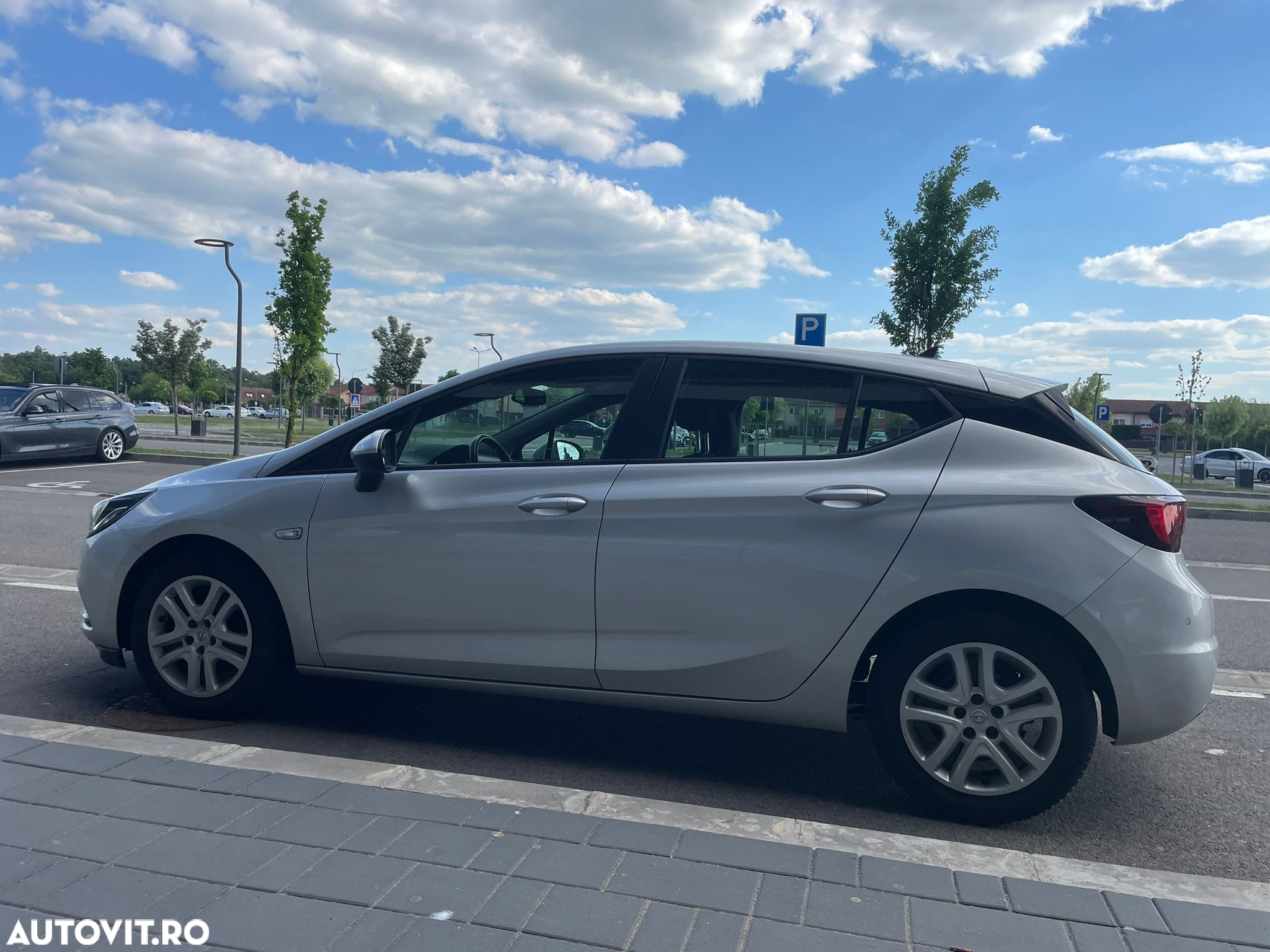 Opel Astra 1.6 CDTI Active - 15