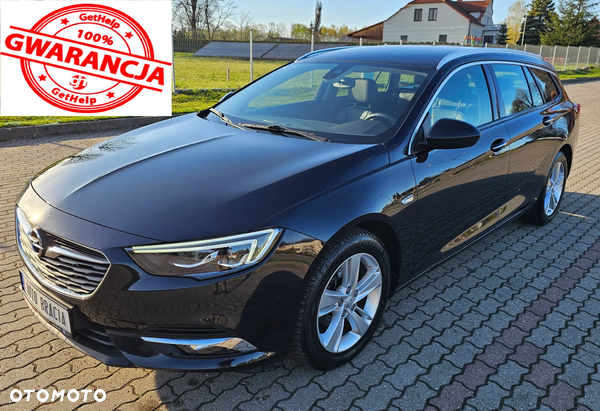 Opel Insignia Sports Tourer 1.6 ECOTEC Diesel Innovation