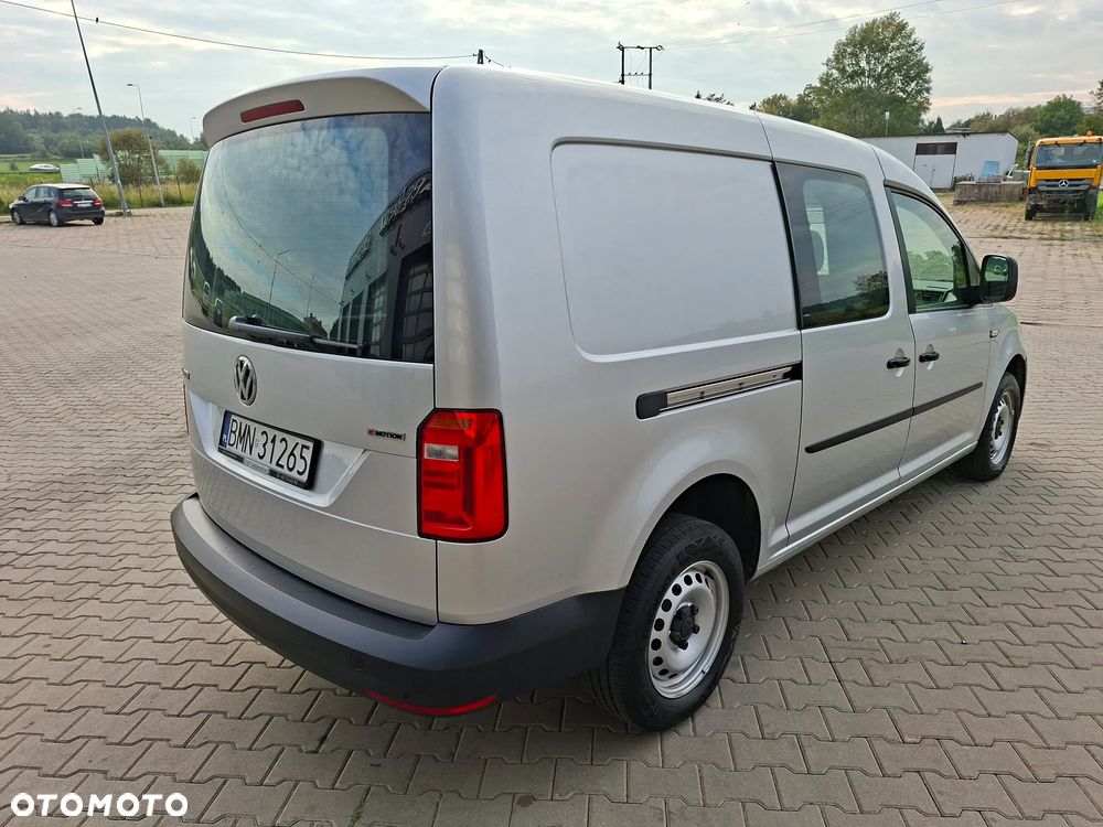 Volkswagen Caddy - 5
