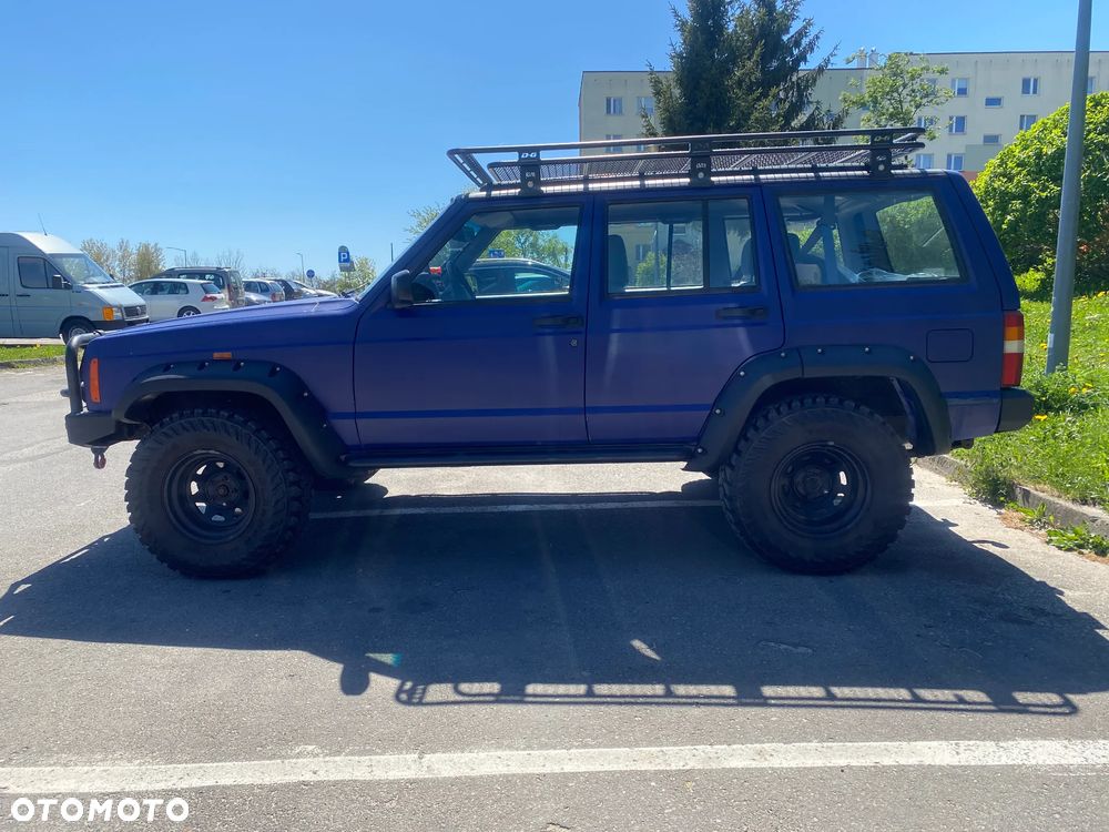 Jeep Cherokee 2.5 TD - 3