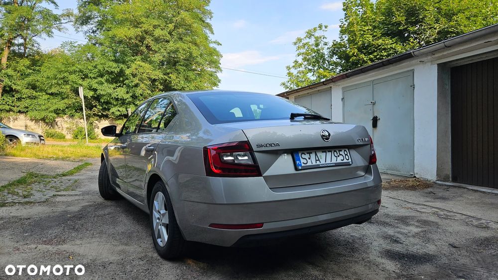 Skoda Octavia 1.0 TSI Ambition - 6