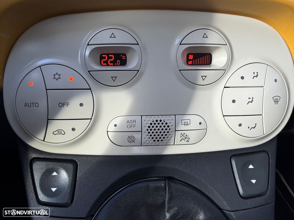 Fiat 500 1.3 16V Multijet Lounge Start&Stop - 14