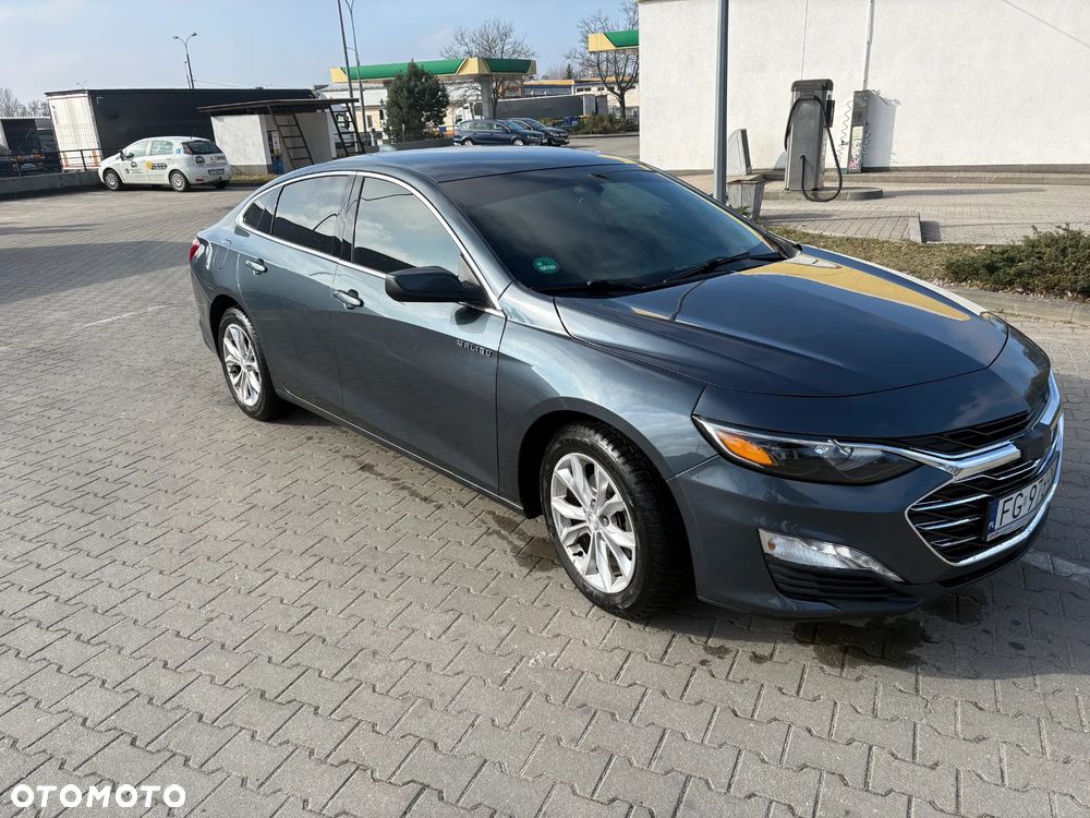 Chevrolet Malibu - 3