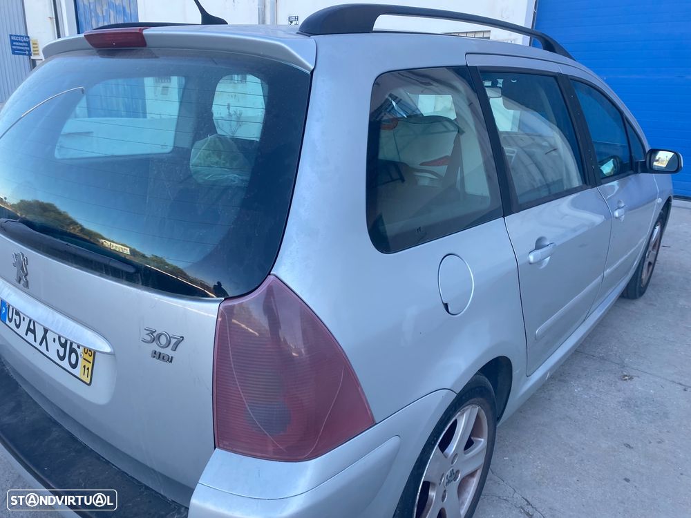 Peugeot 307 Break - 4