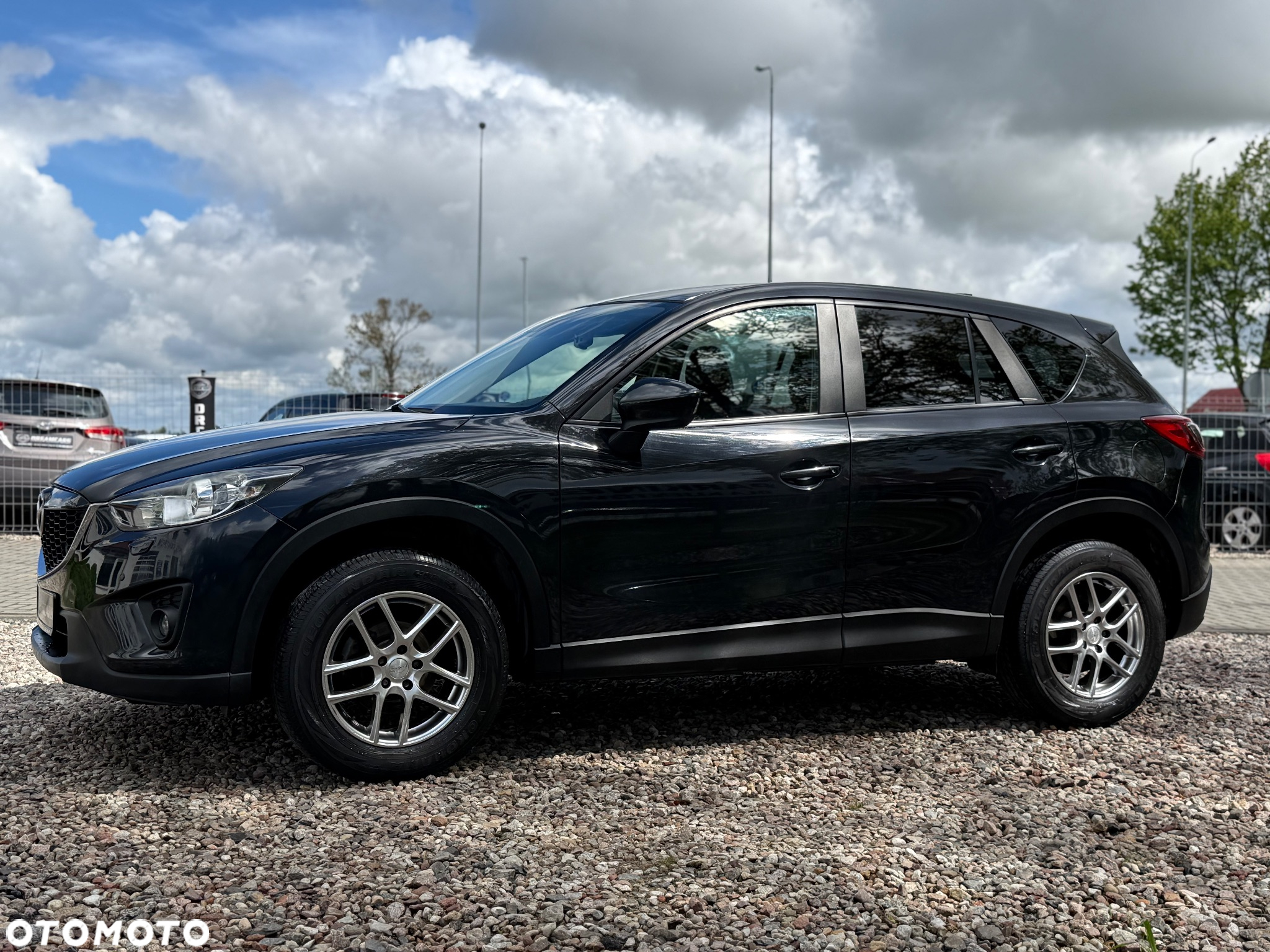 Mazda CX-5 - 8