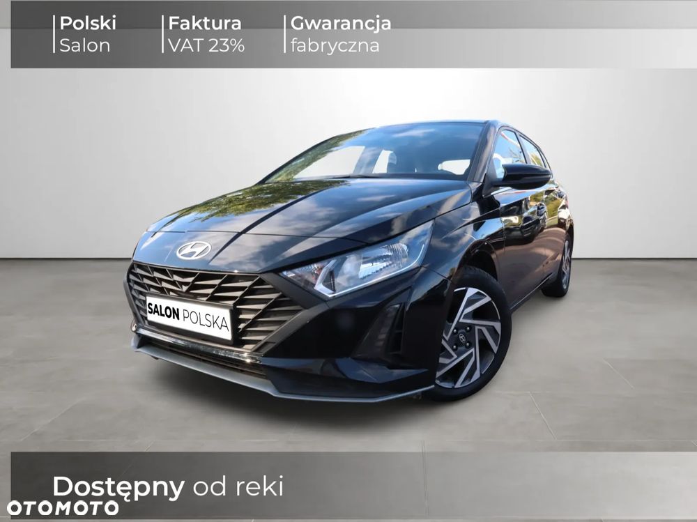 Hyundai i20 1.2 Modern