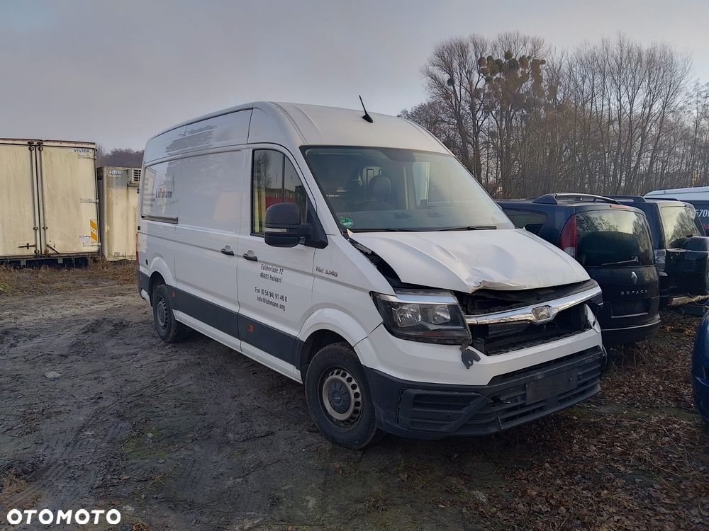 MAN TGE 3,5t 4x2F - 1