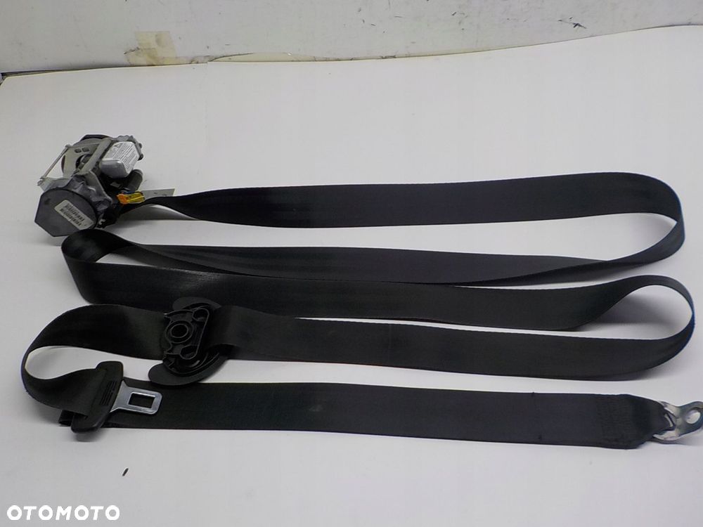 VW JETTA V PAS BEZPIECZEŃSTWA NAPINACZ LEWY PRZÓD 1K4857705BC - 7