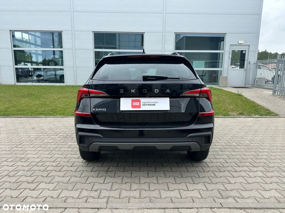 Skoda Kamiq 1.0 TSI Selection DSG - 8