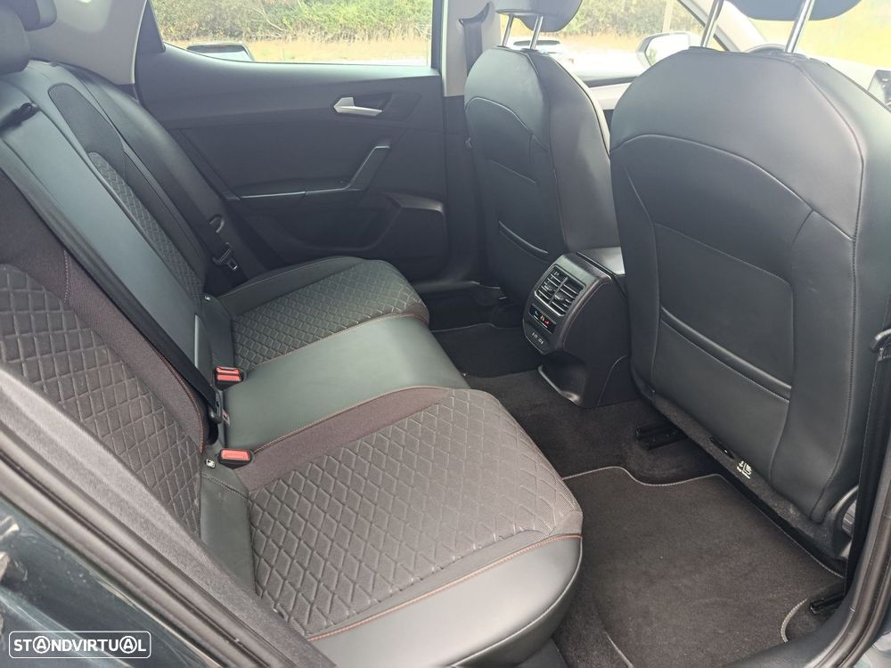 SEAT Leon 2.0 TDI FR - 45