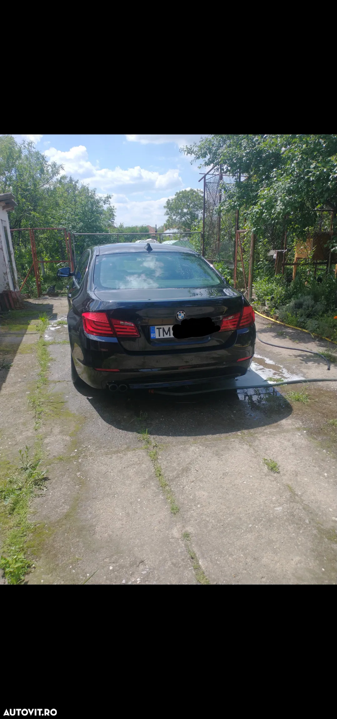BMW Seria 5 520d - 17