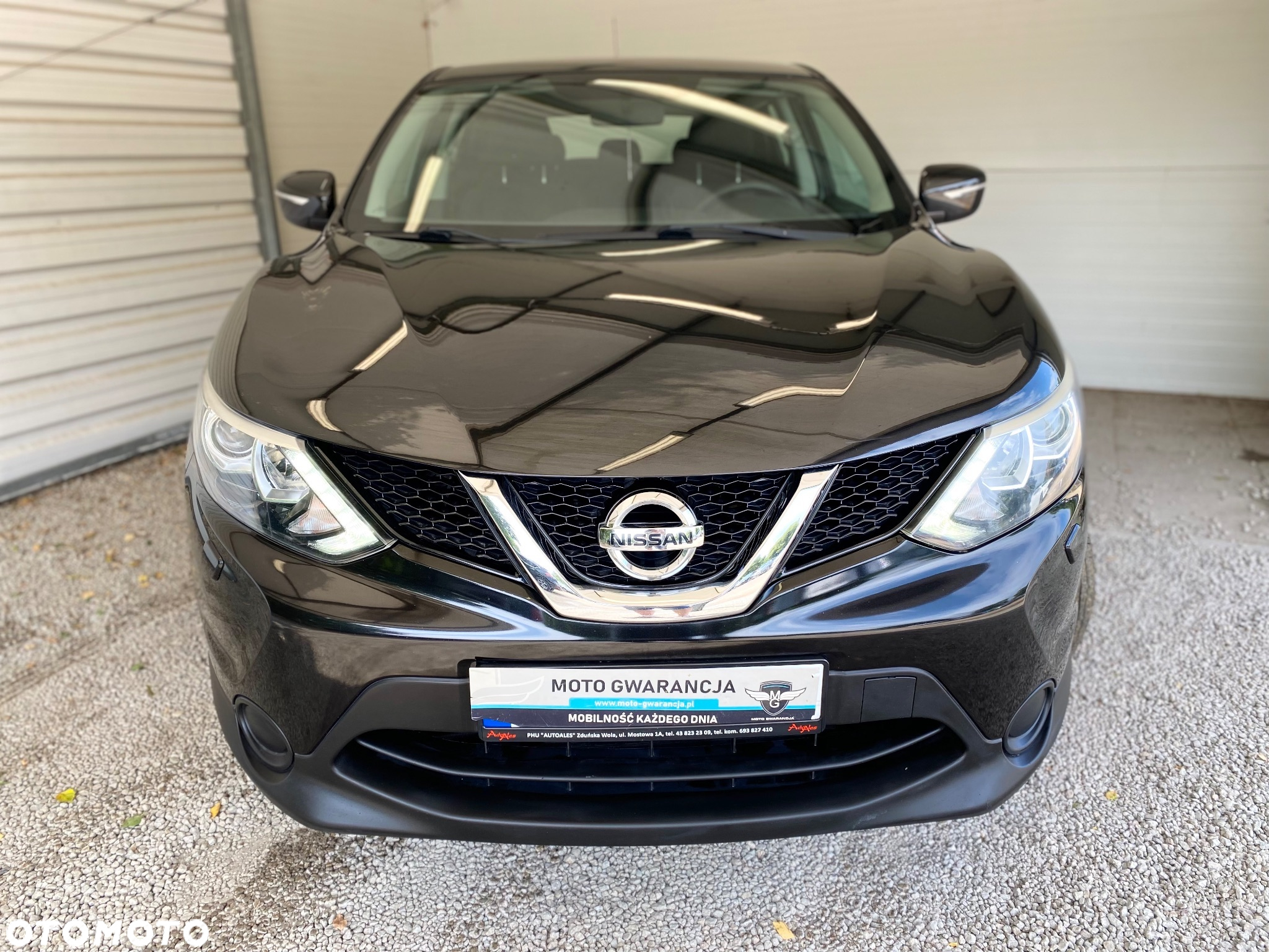 Nissan Qashqai 1.2 DIG-T Acenta - 2