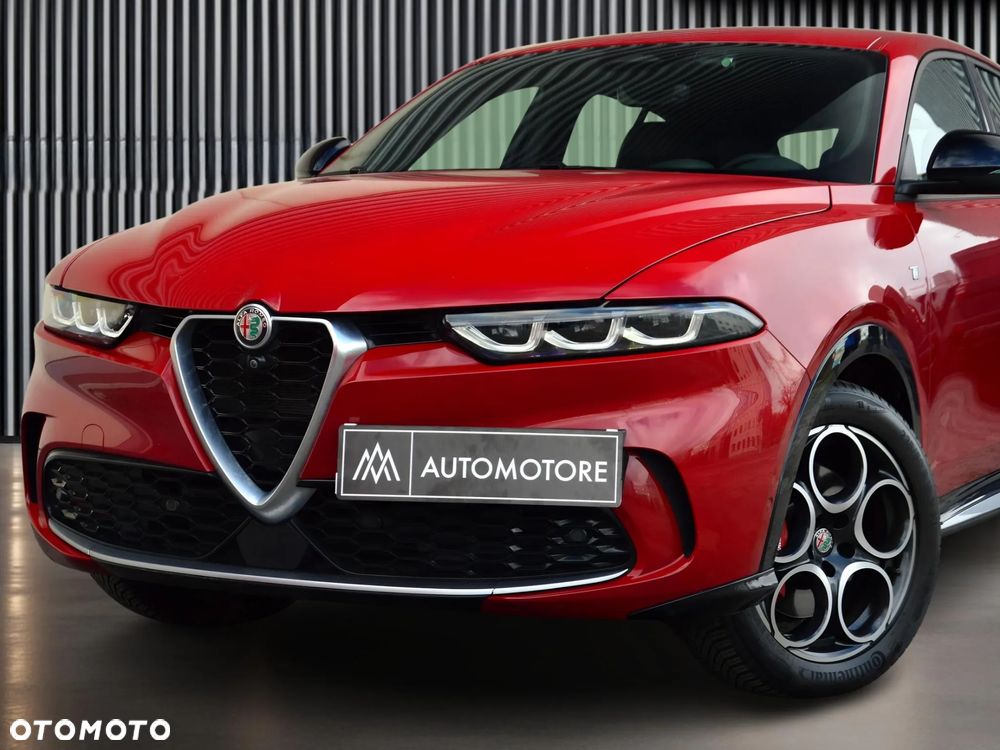 Alfa Romeo Tonale 1.5 T4 GSE mHEV TI DCT - 2