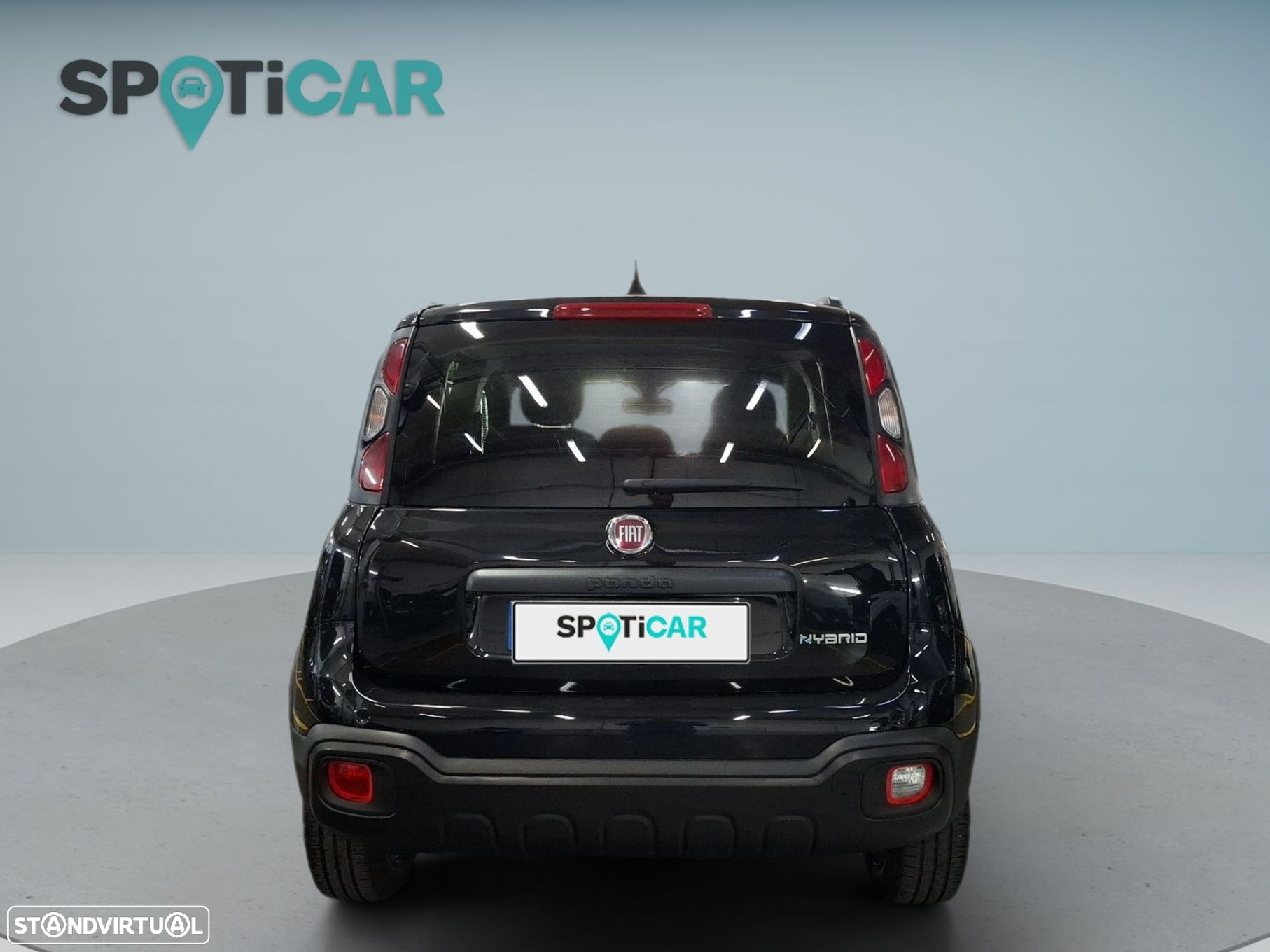 Fiat Panda 1.0 Hybrid City Cross - 7