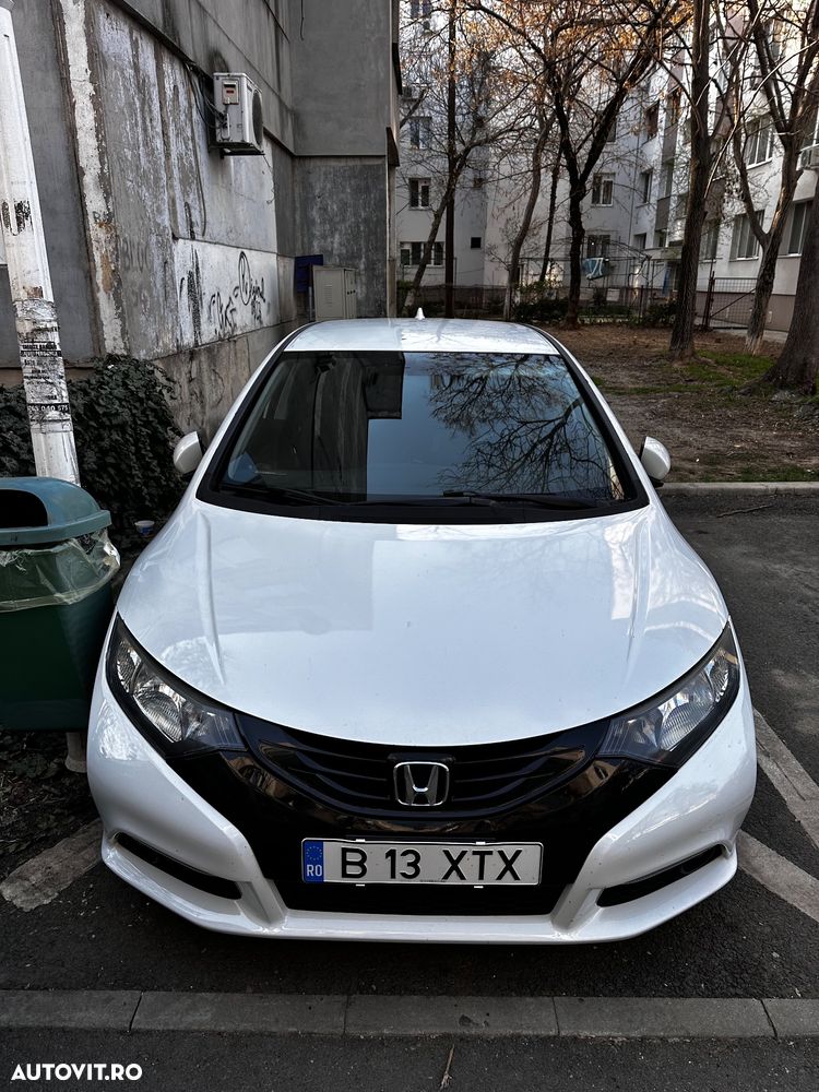 Honda Civic - 1