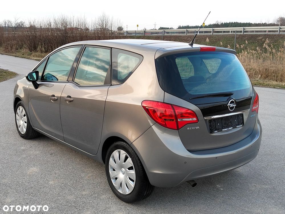 Opel Meriva 1.4 Ecoflex 150 Jahre - 9